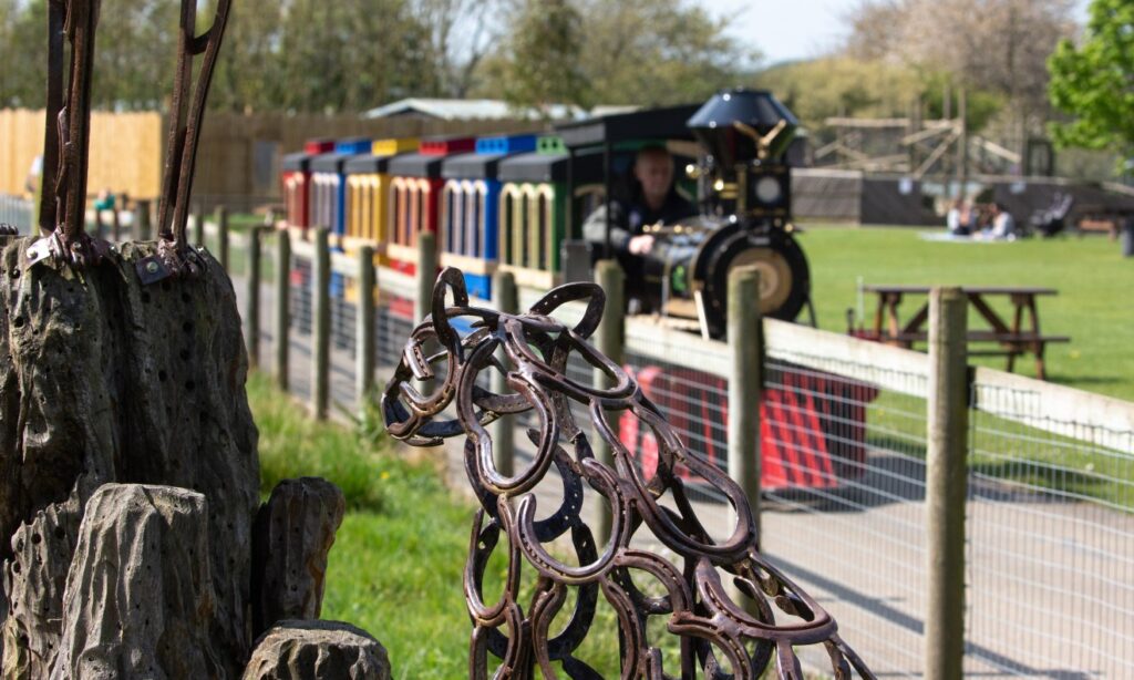 Hamerton Zoo Park