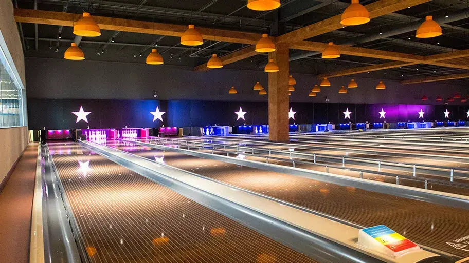 Hollywood Bowl Wellingborough
