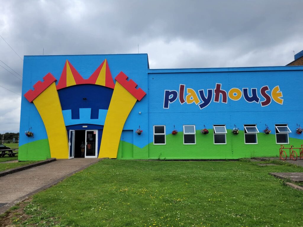 Playhouse Bedford