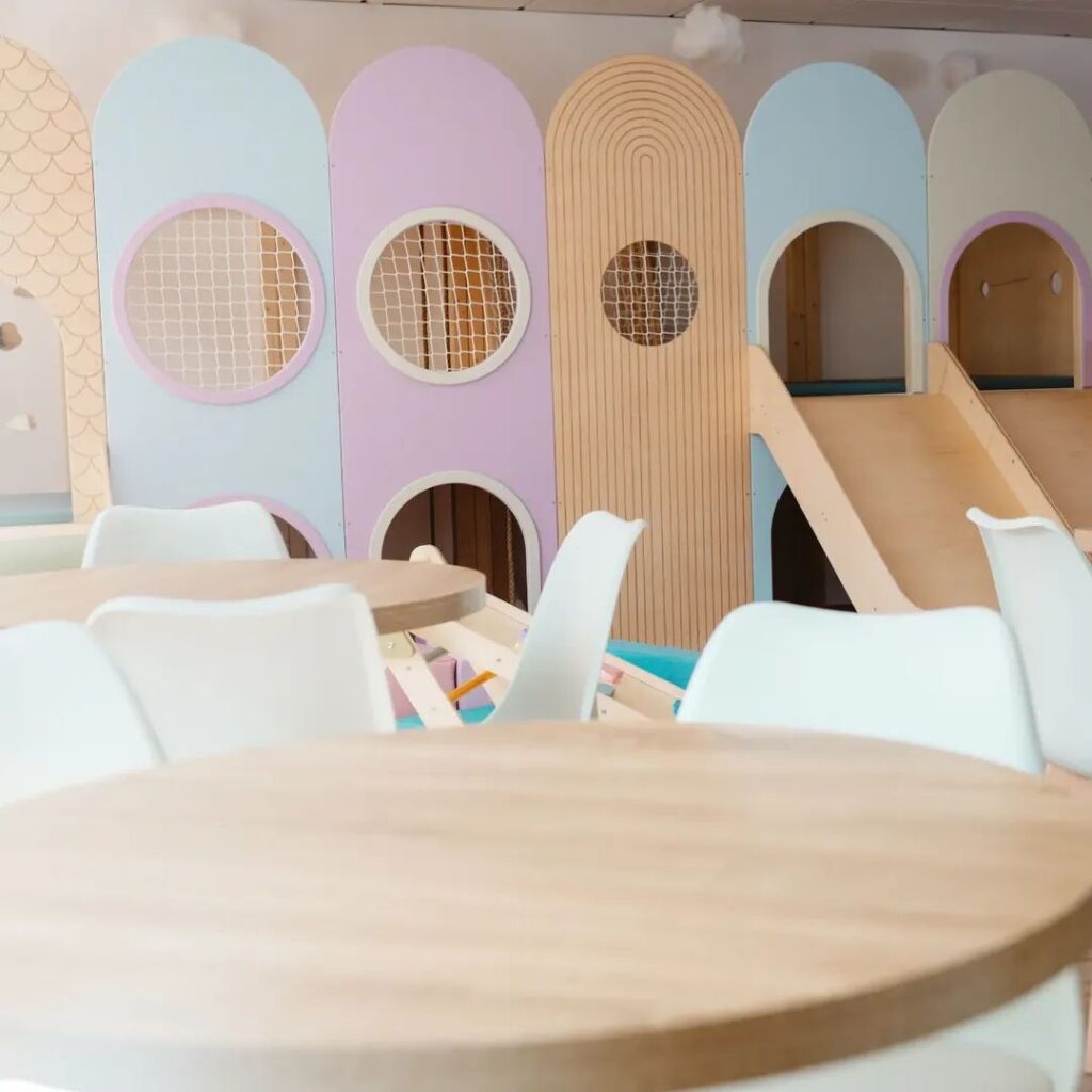 Crumb & Tumble Play Cafe