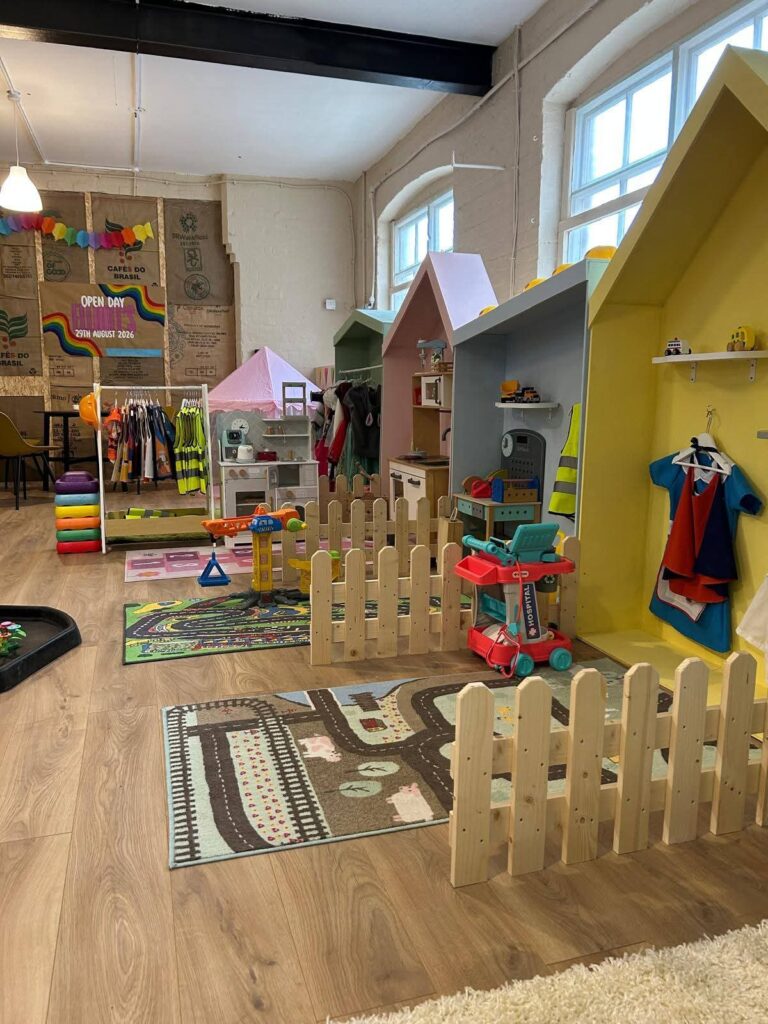 Elliott’s Play Cafe