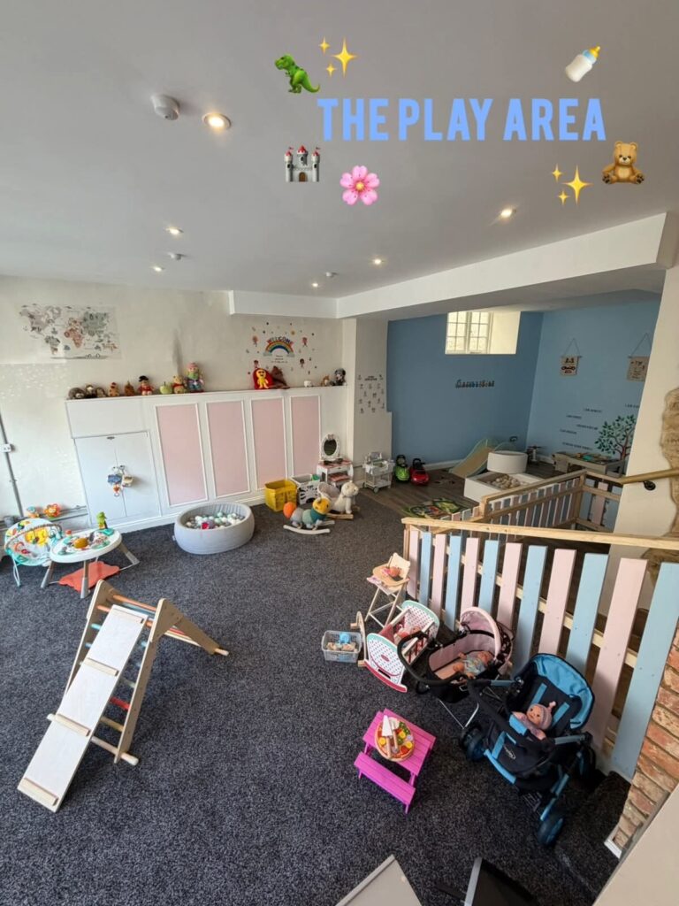 Haven Play Cafe