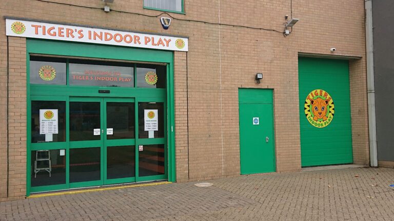 Tigers Softplay Kettering