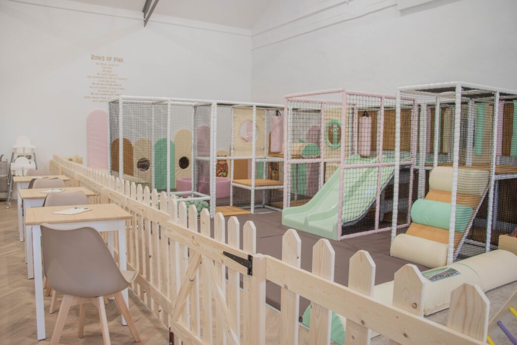 My Happy Play Cafe