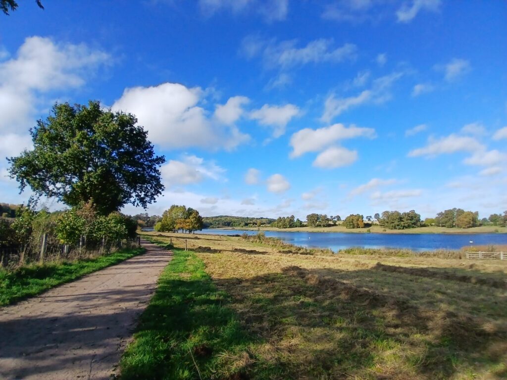 Sywell Country Park