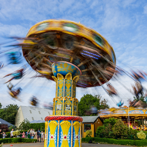 Wicksteed Park