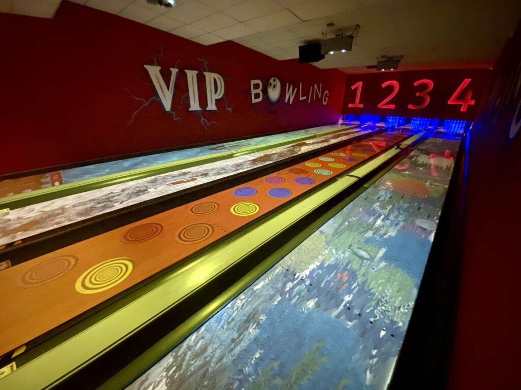 Thunderbowl Kettering
