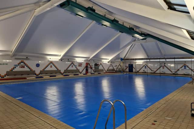 Kettering Swimming Pool