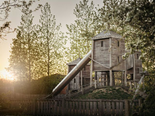 West Lodge Farm Park