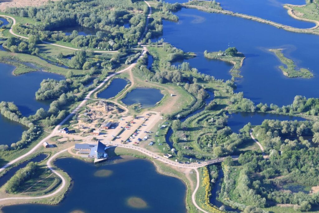 Stanwick Lakes